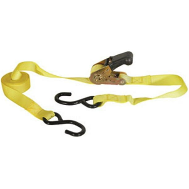 Buyers Products RTD411218 Ratchet Strap Tie Down 